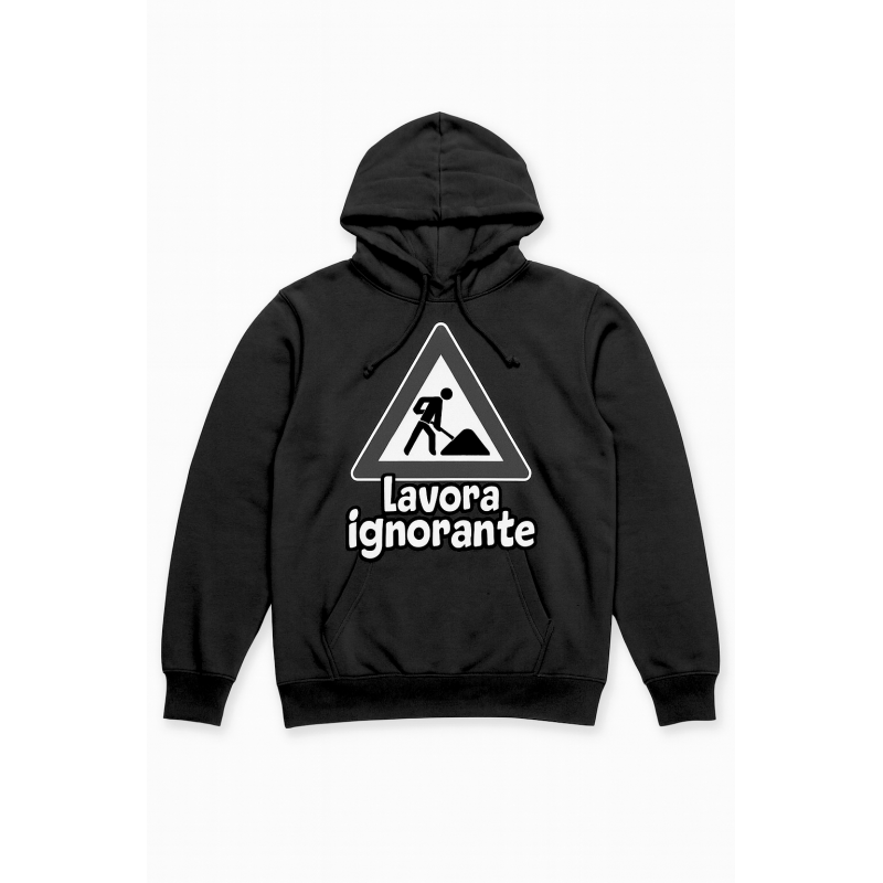 Lavora ignorante