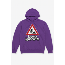 Lavora ignorante