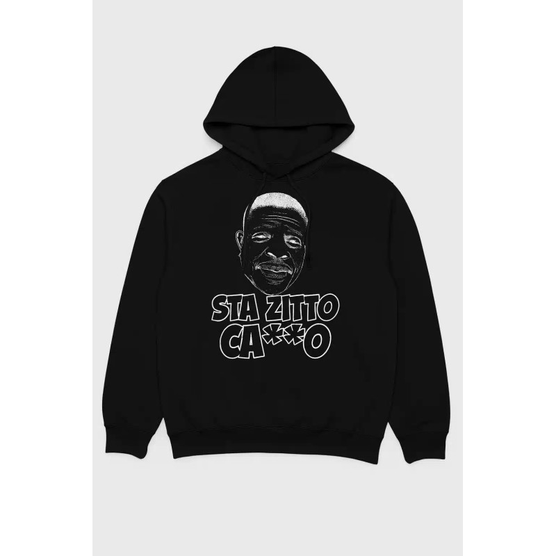 Sta zitto ca**o